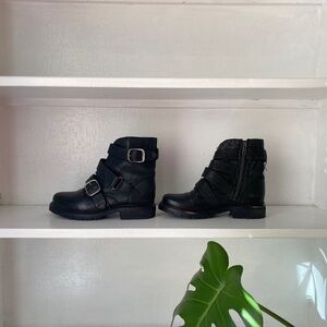 FRYE - Leather Winter/Fall Boots